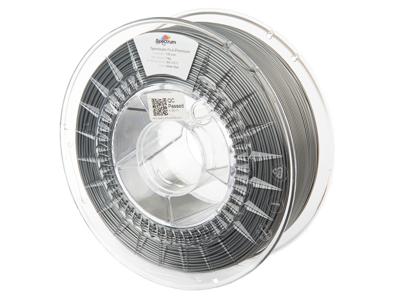 Spectrum Filaments 80015 PLA Premium Filament PLA kunststof 1.75 mm 1000 g Silver Star, Zilver 1 stuk(s) Spectrum Filaments 80015 PLA Premium Filament PLA kunststof 1.75 mm 1000 g Silver Star, Zilver 1 stuk(s)