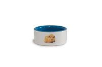Beeztees - Hamstervoerbak - Keramiek - Blauw - Diam. 7,5 cm - thumbnail