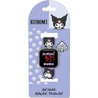 Kuromi Kinder horloge - thumbnail