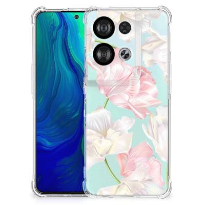 OPPO Reno8 Case Lovely Flowers OPPO Reno8 Case Lovely Flowers