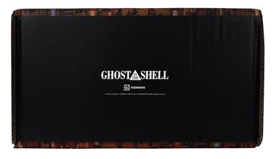 Ghost in the Shell Storage Box Armed Motoko 40 x 21 x 30 cm