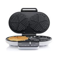 Wilfa WDWA-516W Wafelijzer Wit - thumbnail
