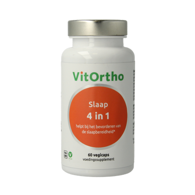 Slaap 4 in 1