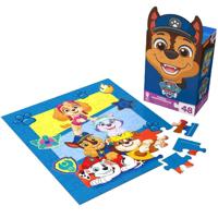 Paw Patrol Puzzel Chase en Vrienden 48 Stukjes - thumbnail