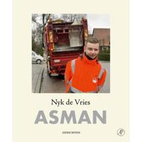 Asman (Paperback) - thumbnail