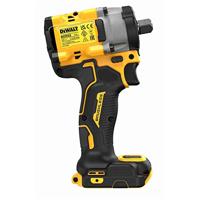 DEWALT DCF922NT-XJ 18V XR Brushless compacte slagmoersleutel 1/2" in TSTAK koffer - thumbnail