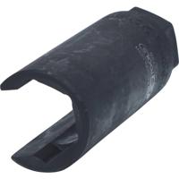 KS Tools 150.2128 3/8 lambda sondes steekdop, diep, gegroefd, 22 mm - thumbnail