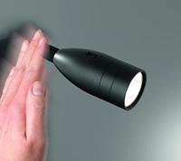 Fischer & Honsel Led leeslampjeSten zwart - 30170 - thumbnail