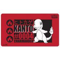 Pokemon TCG Kanto Starter Charmander Playmat - thumbnail