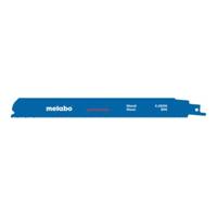 Metabo Accessoires Reciprozaagbladen (5 st.) BiM 225x1,1/1,4+1,8 - 628256000 - thumbnail