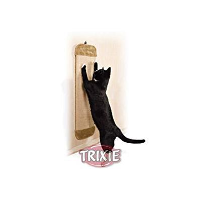 TRIXIE KRABPLANK SISALTAPIJT / PLUCHE MET CATNIP NATUREL / BEIGE 78X18 CM TRIXIE KRABPLANK SISALTAPIJT / PLUCHE MET CATNIP NATUREL / BEIGE 78X18 CM