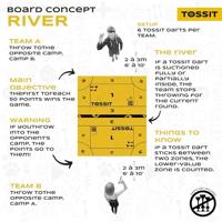 Spel TOSSIT Feestbord - thumbnail