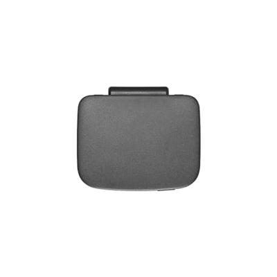 Brabantia Bo afvalemmer 4 liter met kunststof binnenemmer white - thumbnail