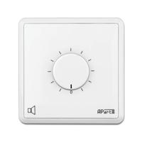 Apart E-VOL20 100 volt 20W volumeregelaar wit - thumbnail