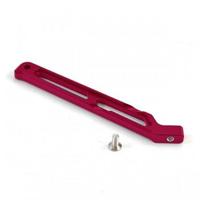Rear Aluminium Chassis brace - Senton, Typhon, Outcast - thumbnail