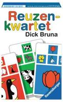 Ravensburger Spel Dick Bruna Kwartet - thumbnail