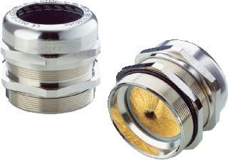 LAPP 53112676 Wartel M25 Messing Messing 1 stuk(s)