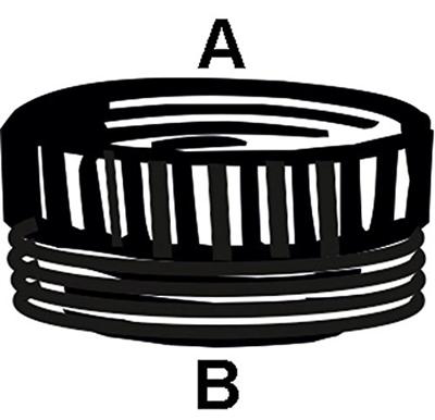 Cornat Messing/Ch Verloopstuk Vm M22X3/4 - TEC386303 Cornat Messing/Ch Verloopstuk Vm M22X3/4 - TEC386303