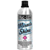 Muc-Off miracle shine polish and protectant 500ml - thumbnail