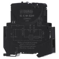 Phoenix Contact 0903046 EC-E 6A DC24V Beveiligingsschakelaar 24 V/DC 6 A 6 stuk(s)