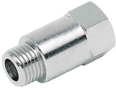 Verlengstuk Bi x Bu G1/8 lang 42 mm