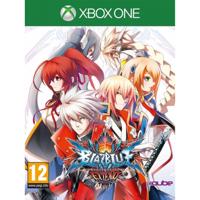 BlazBlue Chrono Phantasma Extend - thumbnail