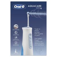 Oral Irrigator Oral-B AQUA CARE 4 Wit Multicolour - thumbnail