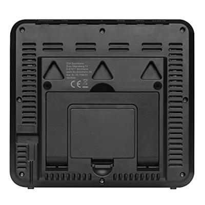TFA Dostmann RAIN PRO 35.1160.01 Draadloos weerstation Verwachting voor 12 tot 24 uur Aantal sensoren max.: 3