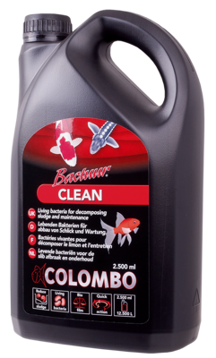 Bactuur Clean 2500 Ml vijver Colombo - Colombo