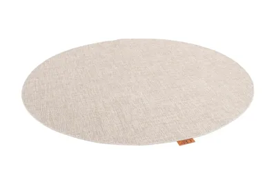 4 Seasons Outdoor | Outdoor Vloerkleed Ø200 cm | Oyster