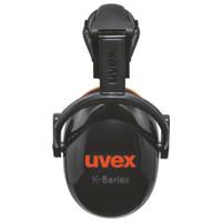 uvex K30H 2630230 Oorkap 34 dB 1 paar - thumbnail