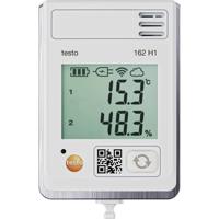 testo 0572 1624 162 H1 Multidatalogger Te meten grootheid Temperatuur, Luchtvochtigheid -30 tot 50 °C 0 tot 100 % Hrel Incl. wandhouder - thumbnail