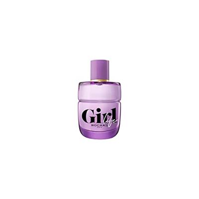 Rochas Girl Life Eau de Parfum Refillable 75ml Rochas Girl Life Eau de Parfum Refillable 75ml