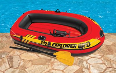 Intex boot explorer pro200 196x102