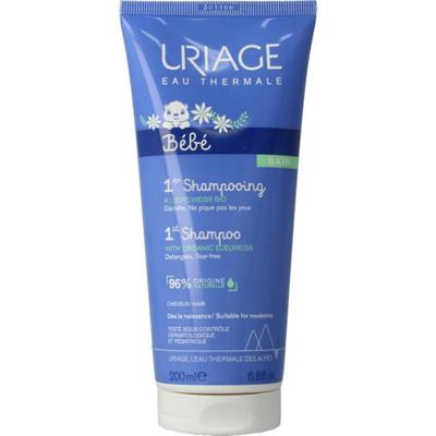 Uriage Bébé Milde Shampoo 200ml