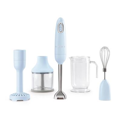 SMEG - Staafmixer- HBF22PBEU Staafmixer Pastelblauw SMEG - Staafmixer- HBF22PBEU Staafmixer Pastelblauw