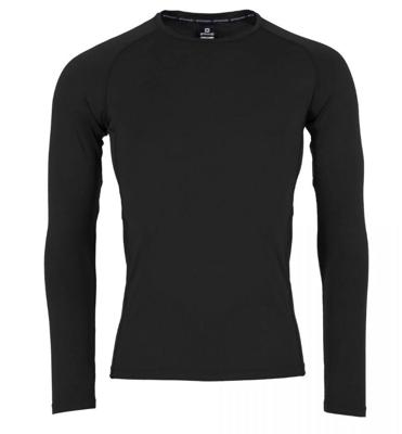 Stanno Core Baselayer Long Sleeve Thermo Sportshirt Heren S