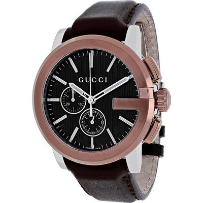 Gucci YA101202 Herenhorloge Gucci YA101202 Herenhorloge