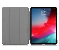 3-Vouw sleepcover hoes - iPad Pro 11 inch (2018-2019) - goud - thumbnail