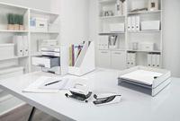 Sorteerbox Leitz WOW Click & Store 220x100x282mm gerecycled karton wit - thumbnail