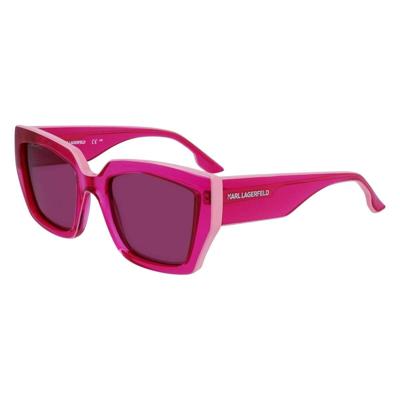Dames zonnebril Karl Lagerfeld KL6143S-650 Ø 53 mm