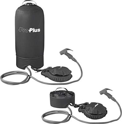 Pro Plus CAMPING DOUCHE 11L MET VOETPOMP - thumbnail
