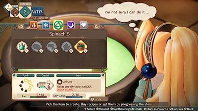 Atelier Marie Remake: The Alchemist of Salburg - thumbnail