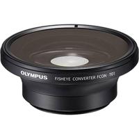 Olympus FCON-T01 Fish Eye Converter - thumbnail