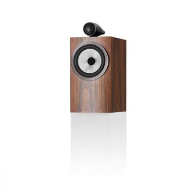 Bowers & Wilkins: 705 S3 Boekenplank speaker - 1 stuk - Mocha