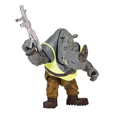 Teenage Mutant Ninja Turtles Mutant Mayhem figuur Rocksteady