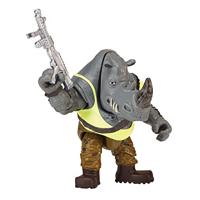 Teenage Mutant Ninja Turtles Mutant Mayhem figuur Rocksteady - thumbnail