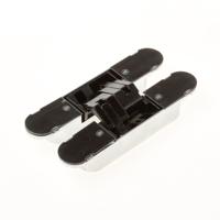 Onzichtb.scharn.134x24,3D, zwart, 134-60 - thumbnail