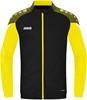 JAKO 9322 Polyestervest Performance - Zwart/Zachtgeel - 3XL