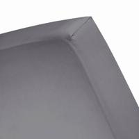 Cinderella Jersey Hoeslaken Antracite-180 x 200 cm - thumbnail